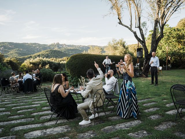 Il matrimonio di Gabriele e Monique a Tempio Pausania, Sassari 68