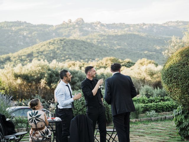 Il matrimonio di Gabriele e Monique a Tempio Pausania, Sassari 69