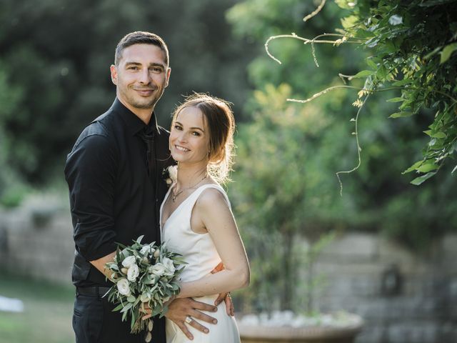 Il matrimonio di Gabriele e Monique a Tempio Pausania, Sassari 77