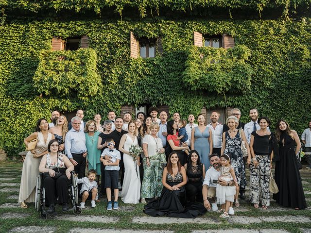 Il matrimonio di Gabriele e Monique a Tempio Pausania, Sassari 79