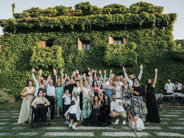 Il matrimonio di Gabriele e Monique a Tempio Pausania, Sassari 80