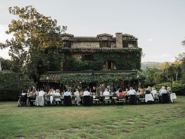 Il matrimonio di Gabriele e Monique a Tempio Pausania, Sassari 91