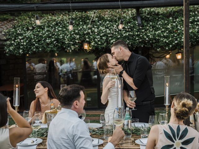 Il matrimonio di Gabriele e Monique a Tempio Pausania, Sassari 105