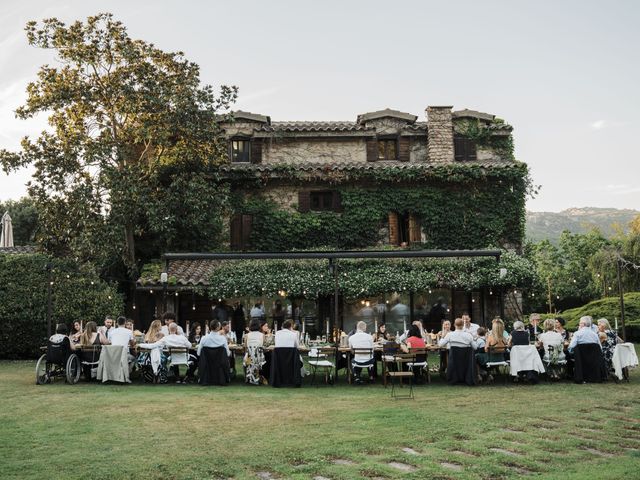 Il matrimonio di Gabriele e Monique a Tempio Pausania, Sassari 107