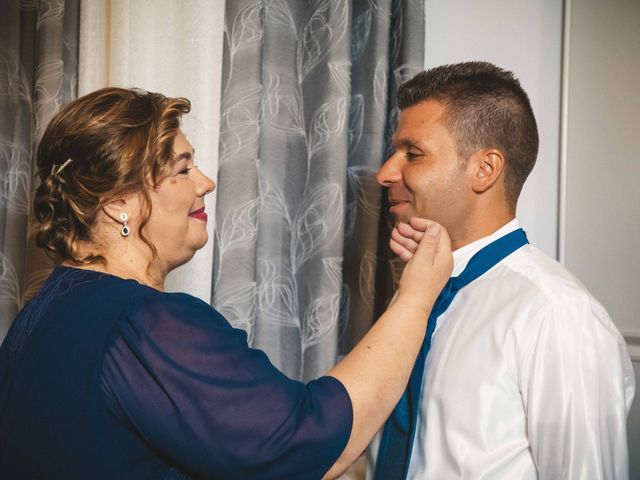 Il matrimonio di Carmelo e Monia a Regalbuto, Enna 9