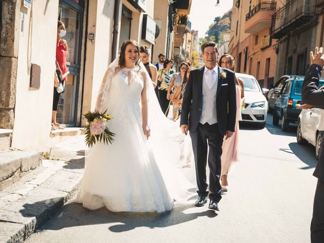 Il matrimonio di Carmelo e Monia a Regalbuto, Enna 69