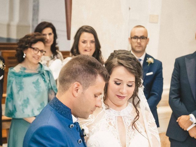 Il matrimonio di Carmelo e Monia a Regalbuto, Enna 78