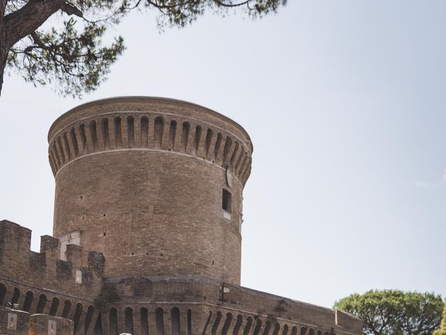 Il matrimonio di Mirko e Sarah a Roma, Roma 7