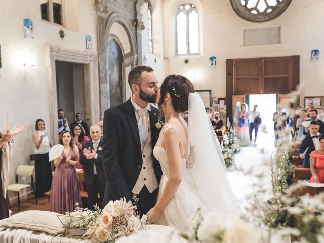 Il matrimonio di Mirko e Sarah a Roma, Roma 15