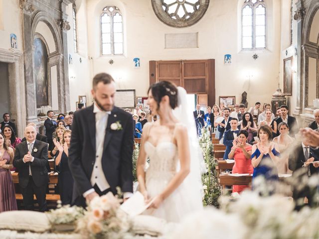 Il matrimonio di Mirko e Sarah a Roma, Roma 16