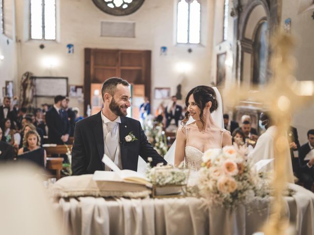 Il matrimonio di Mirko e Sarah a Roma, Roma 18