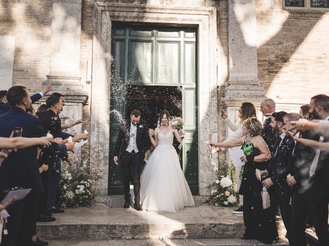 Il matrimonio di Mirko e Sarah a Roma, Roma 19