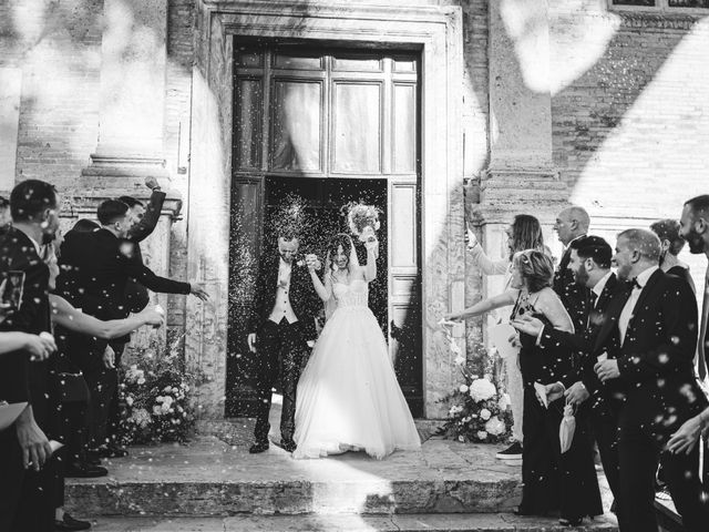 Il matrimonio di Mirko e Sarah a Roma, Roma 20
