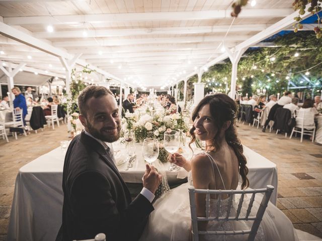 Il matrimonio di Mirko e Sarah a Roma, Roma 41