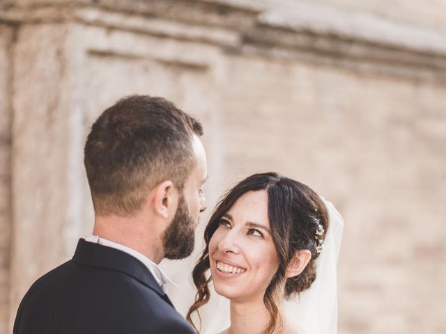 Il matrimonio di Mirko e Sarah a Roma, Roma 122