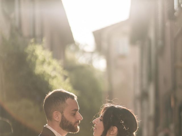 Il matrimonio di Mirko e Sarah a Roma, Roma 129