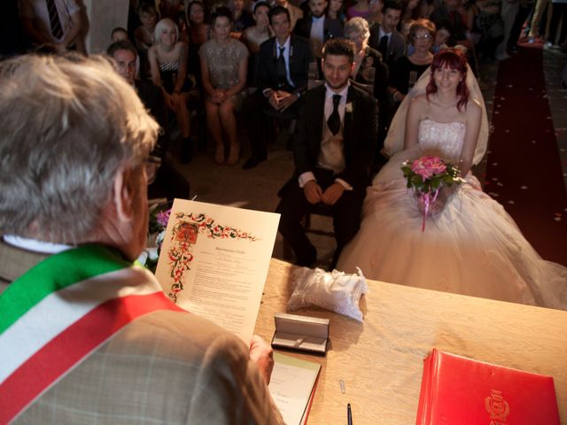 Il matrimonio di Andrea e Giulia a Piombino, Livorno 11