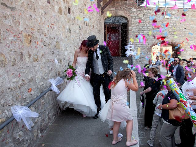 Il matrimonio di Andrea e Giulia a Piombino, Livorno 21