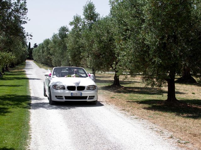 Il matrimonio di Andrea e Giulia a Piombino, Livorno 1