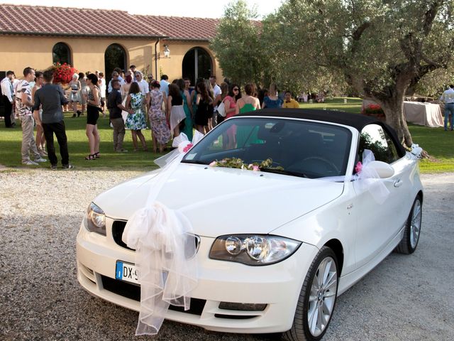 Il matrimonio di Andrea e Giulia a Piombino, Livorno 2