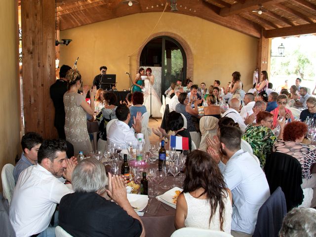 Il matrimonio di Andrea e Giulia a Piombino, Livorno 27