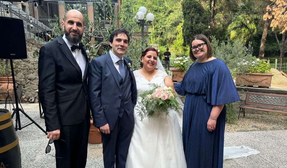 Il matrimonio di Niccolò e Laura a Prato, Prato