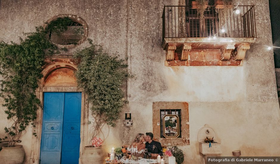 Il matrimonio di Luca e Alessia a Palazzolo Acreide, Siracusa