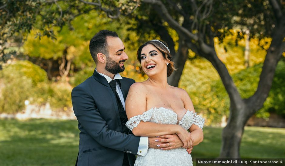 Il matrimonio di Maria Grazia e Ettore a Napoli, Napoli