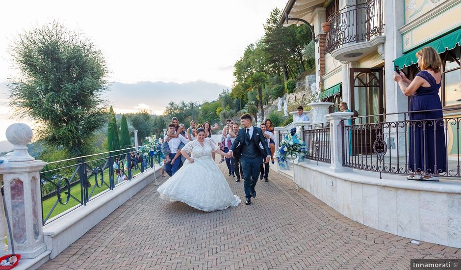 Il matrimonio di Michael e Giusy a Bergamo, Bergamo