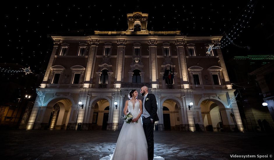 Il matrimonio di Laura e Alessandro a Rieti, Rieti