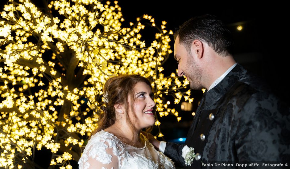 Il matrimonio di Davide e Sabrina a Solofra, Avellino