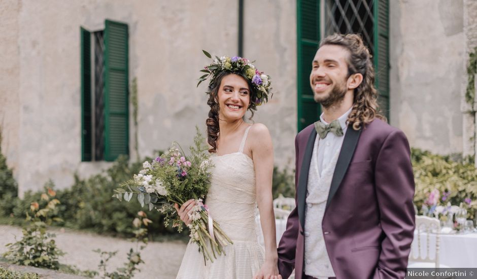 Il matrimonio di Susanna e Dario a Palazzo Pignano, Cremona