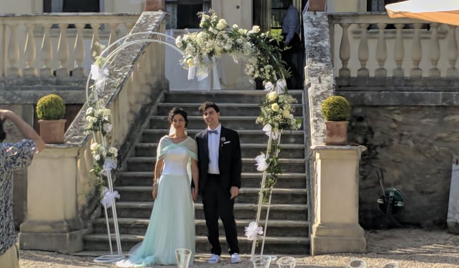 Il matrimonio di Luca e Valentina a Vicenza, Vicenza