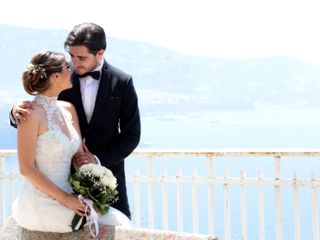 Le nozze di Erika e Antonio