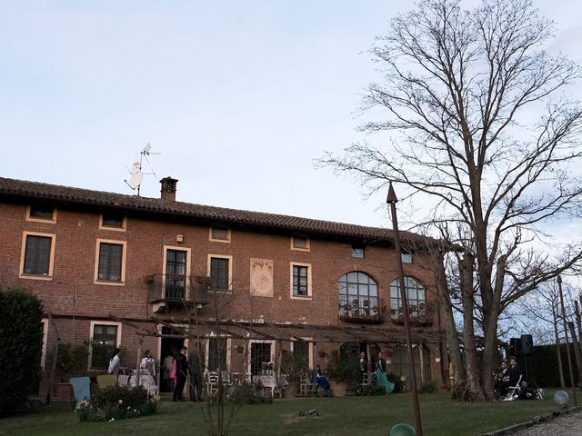 Il matrimonio di Marco e Giulia a Lu, Alessandria 13