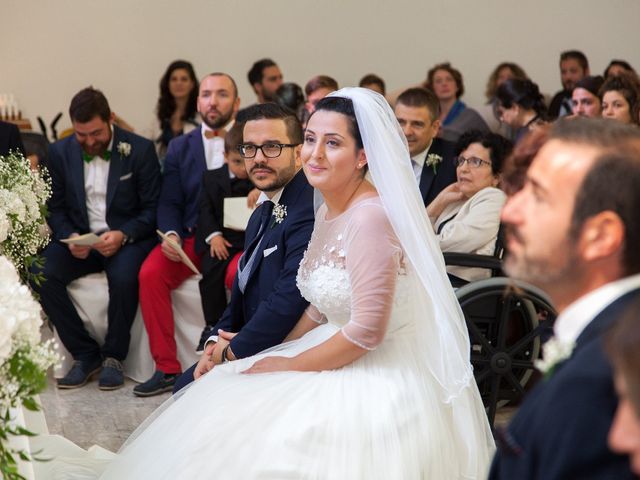 Il matrimonio di Daniele e Angela a Belvedere  Marittimo, Cosenza 11