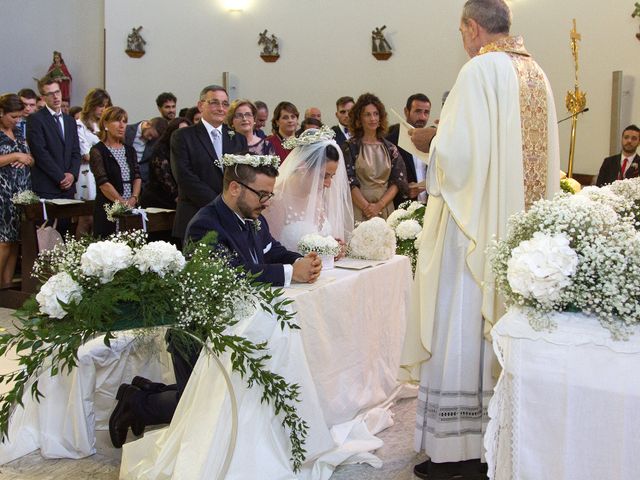 Il matrimonio di Daniele e Angela a Belvedere  Marittimo, Cosenza 12