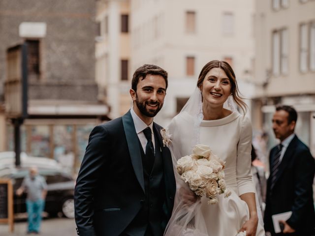 Il matrimonio di Andrea e Fiamma a Roma, Roma 5