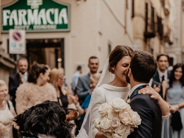 Il matrimonio di Andrea e Fiamma a Roma, Roma 1