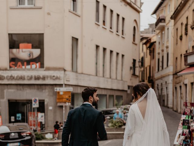 Il matrimonio di Andrea e Fiamma a Roma, Roma 9