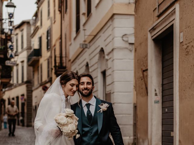 Il matrimonio di Andrea e Fiamma a Roma, Roma 10