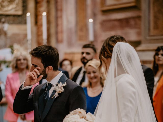 Il matrimonio di Andrea e Fiamma a Roma, Roma 59