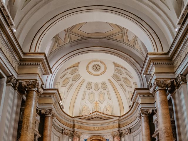 Il matrimonio di Andrea e Fiamma a Roma, Roma 63