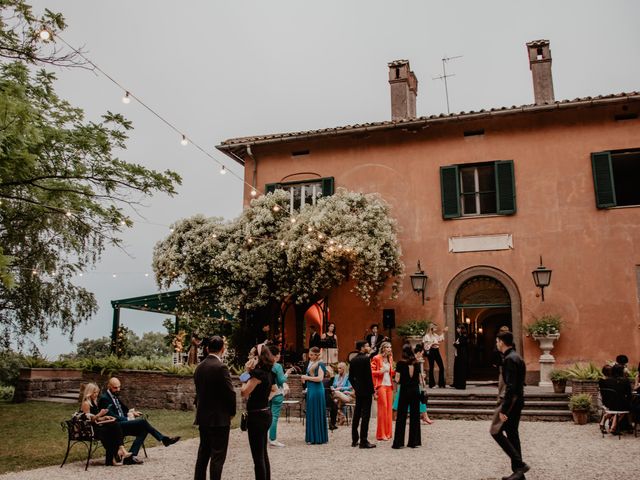 Il matrimonio di Andrea e Fiamma a Roma, Roma 79