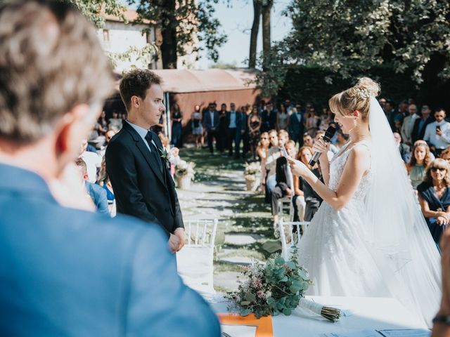 Il matrimonio di Davide e Virginia a Costigliole Saluzzo, Cuneo 26