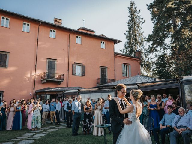 Il matrimonio di Davide e Virginia a Costigliole Saluzzo, Cuneo 42