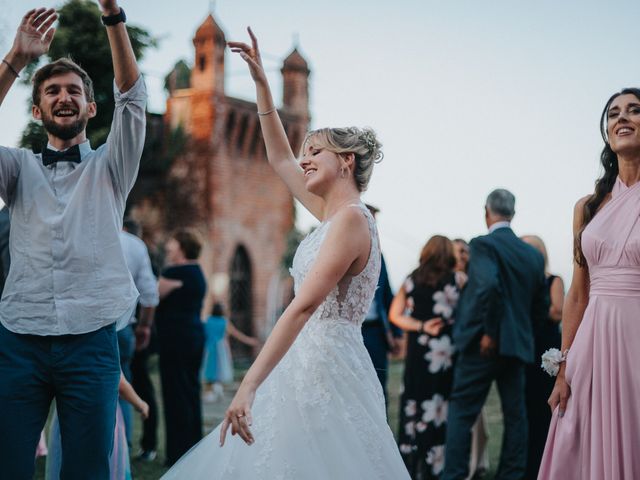 Il matrimonio di Davide e Virginia a Costigliole Saluzzo, Cuneo 45