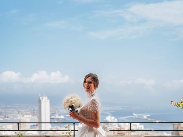 Il matrimonio di Nino e Arianna a Napoli, Napoli 31