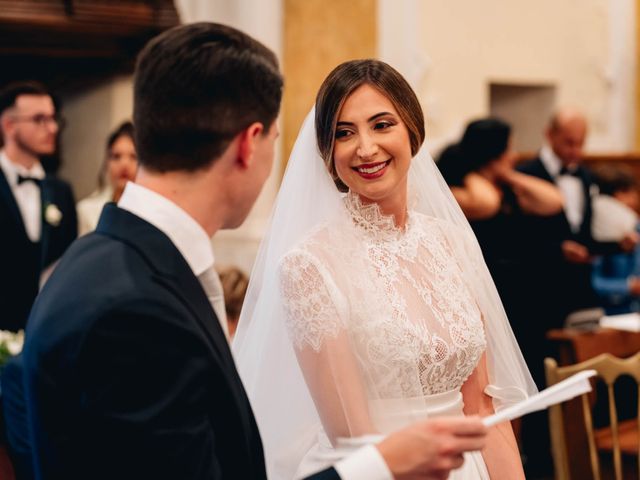 Il matrimonio di Nino e Arianna a Napoli, Napoli 41