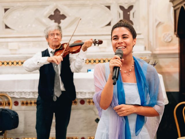 Il matrimonio di Nino e Arianna a Napoli, Napoli 43